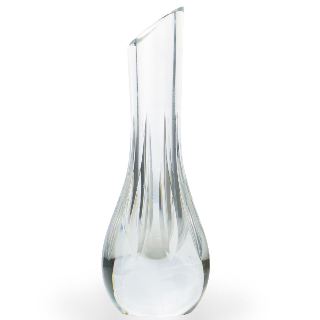 Baccarat Crystal Bud Vase (1 of 5)