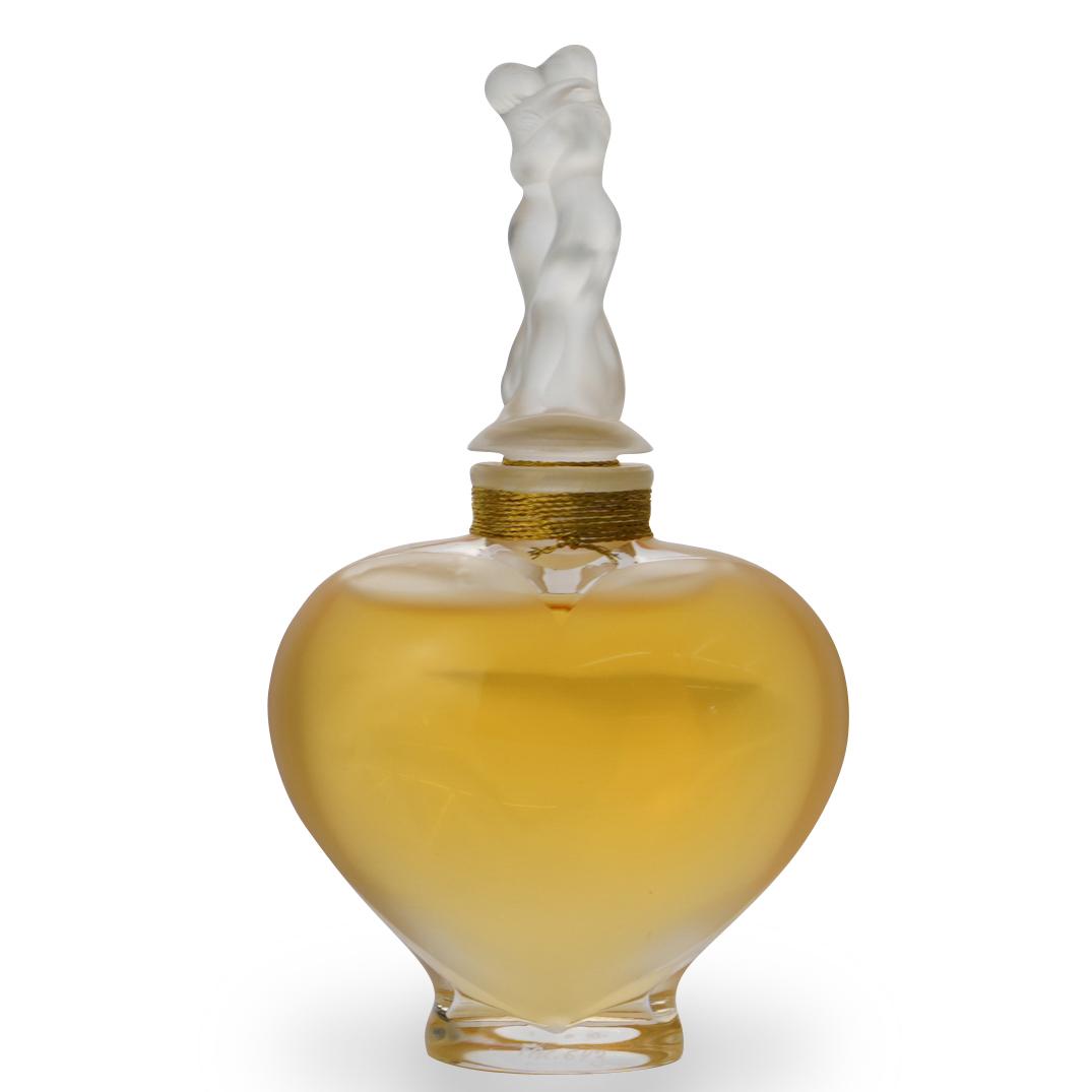 Lalique Perfume Bottle (1 of 4)