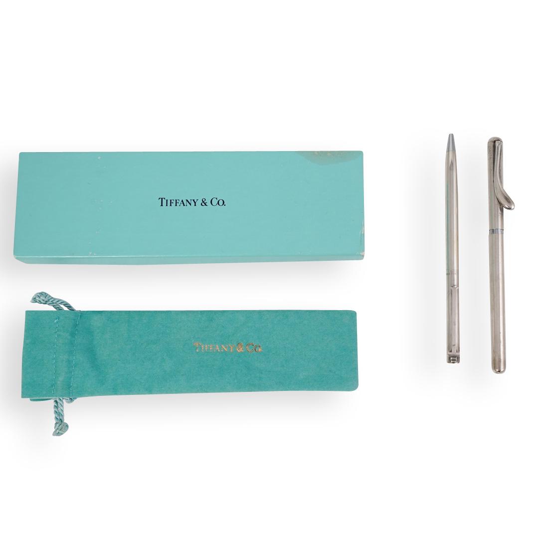 (2 Pc) Tiffany and Co Elsa Peretti Pens (1 of 8)