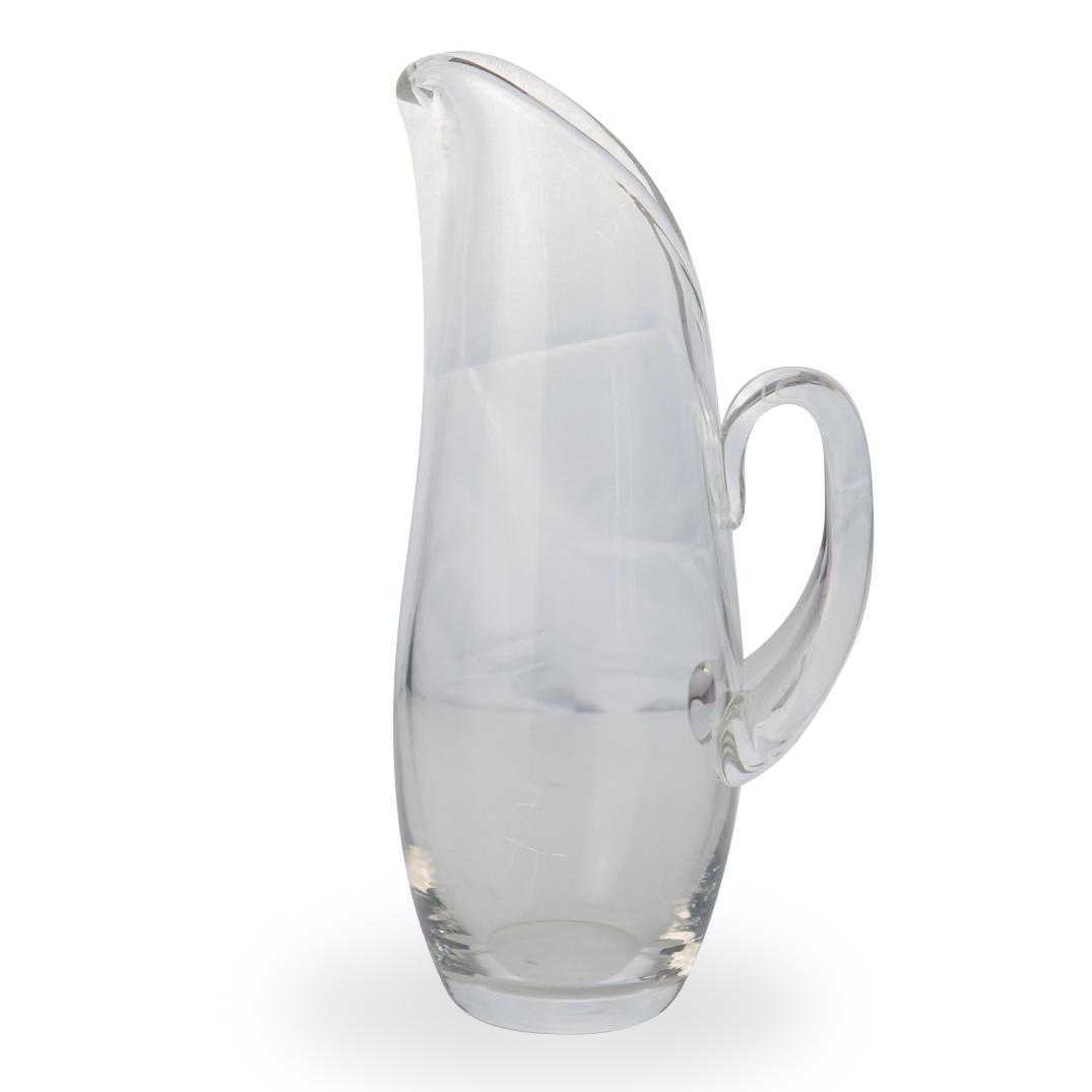 Steuben Crystal Pitcher (1 of 3)