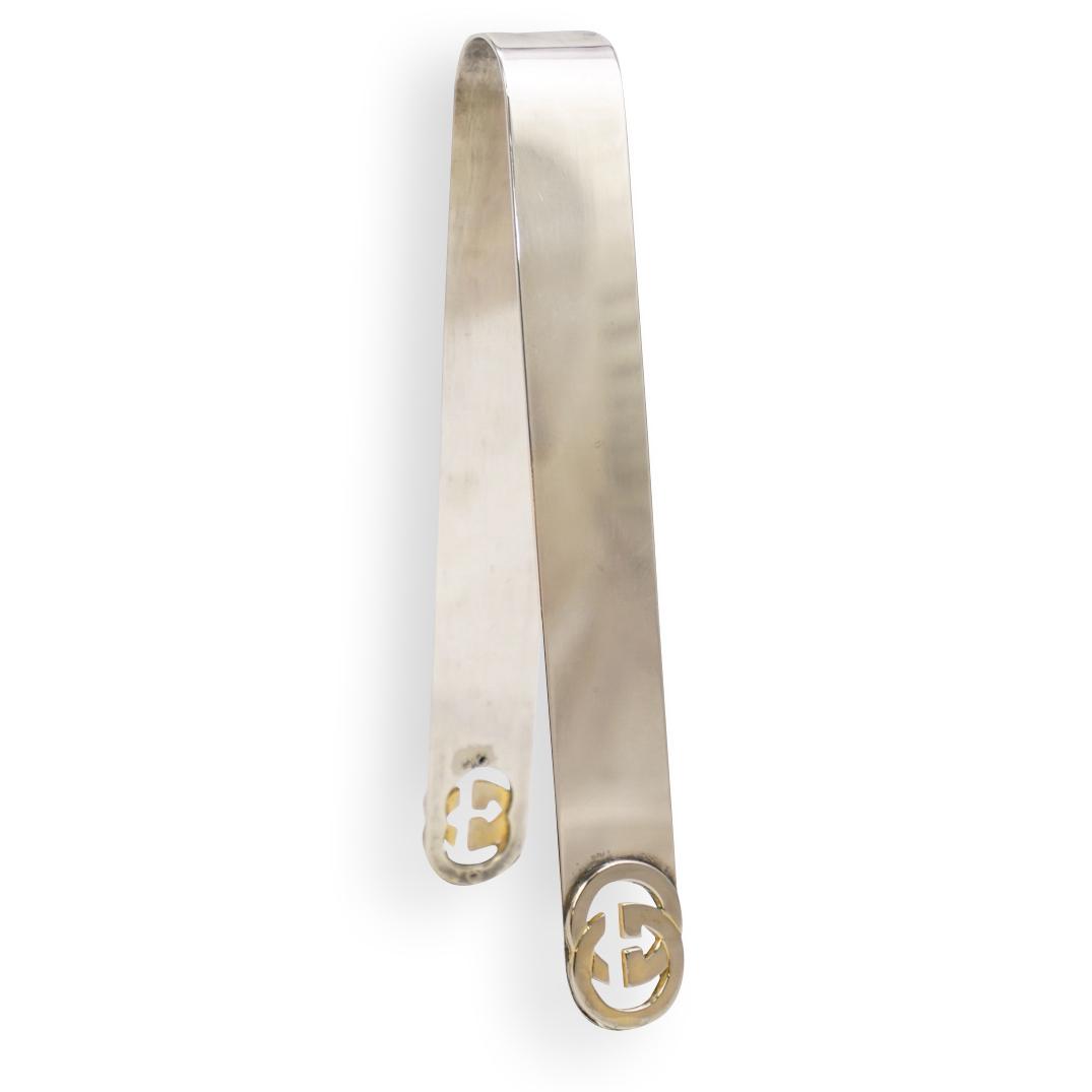 Gucci Chrome Tongs (1 of 3)