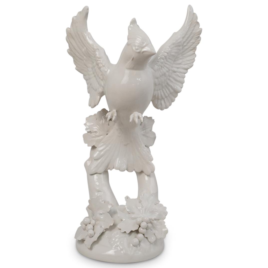 Italian Porcelain Bird (1 of 5)