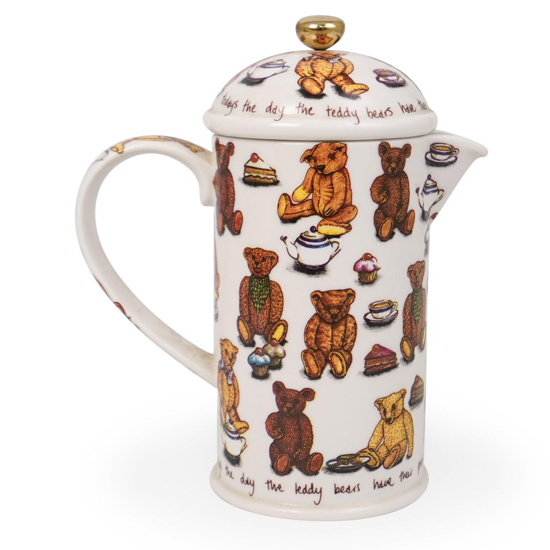 Ted-Tea By Paul Cardew French Press Coffee Pot (1 of 3)