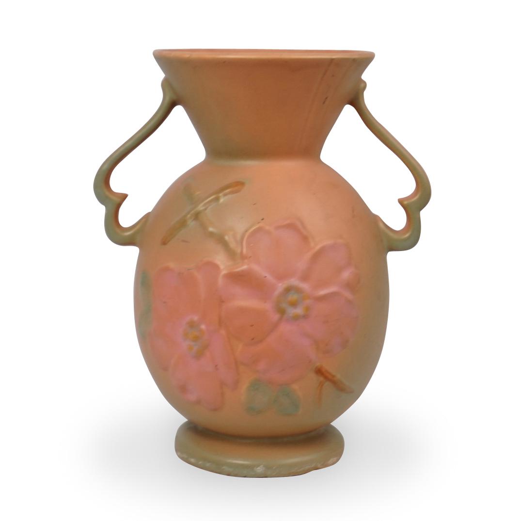 Weller Pottery Vase (1 of 4)