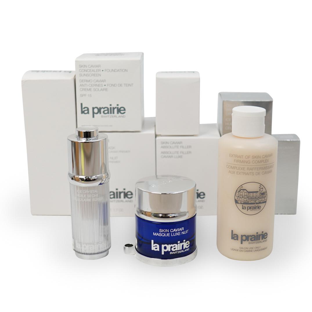 (7 Pc) La Prairie Skin Care Collection (1 of 5)