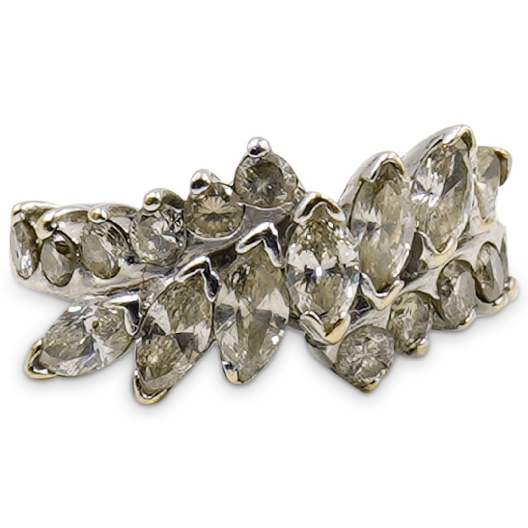 Vintage 14K Gold & Diamond Ring (1 of 2)