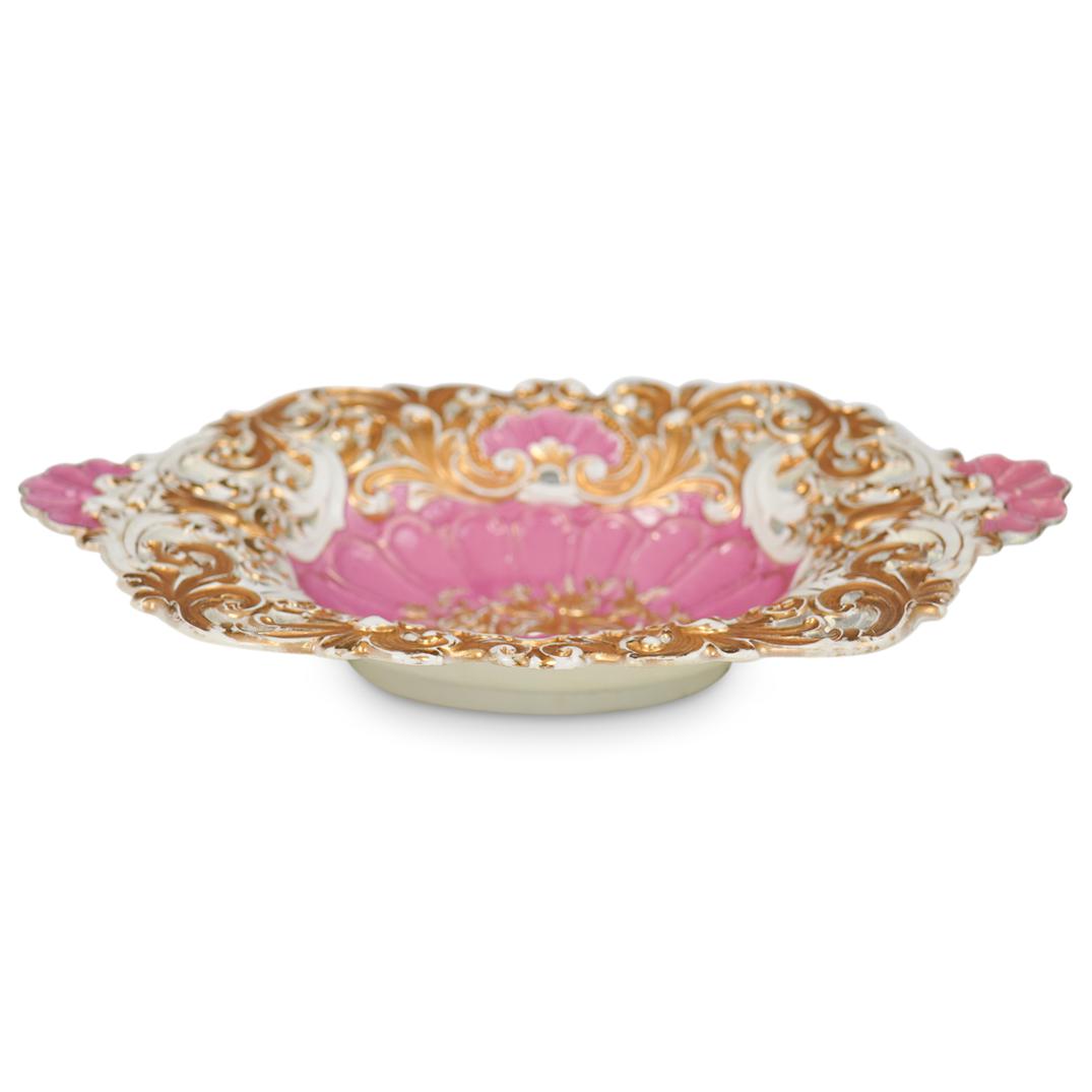 Antique Meissen Serving Dish (1 of 7)