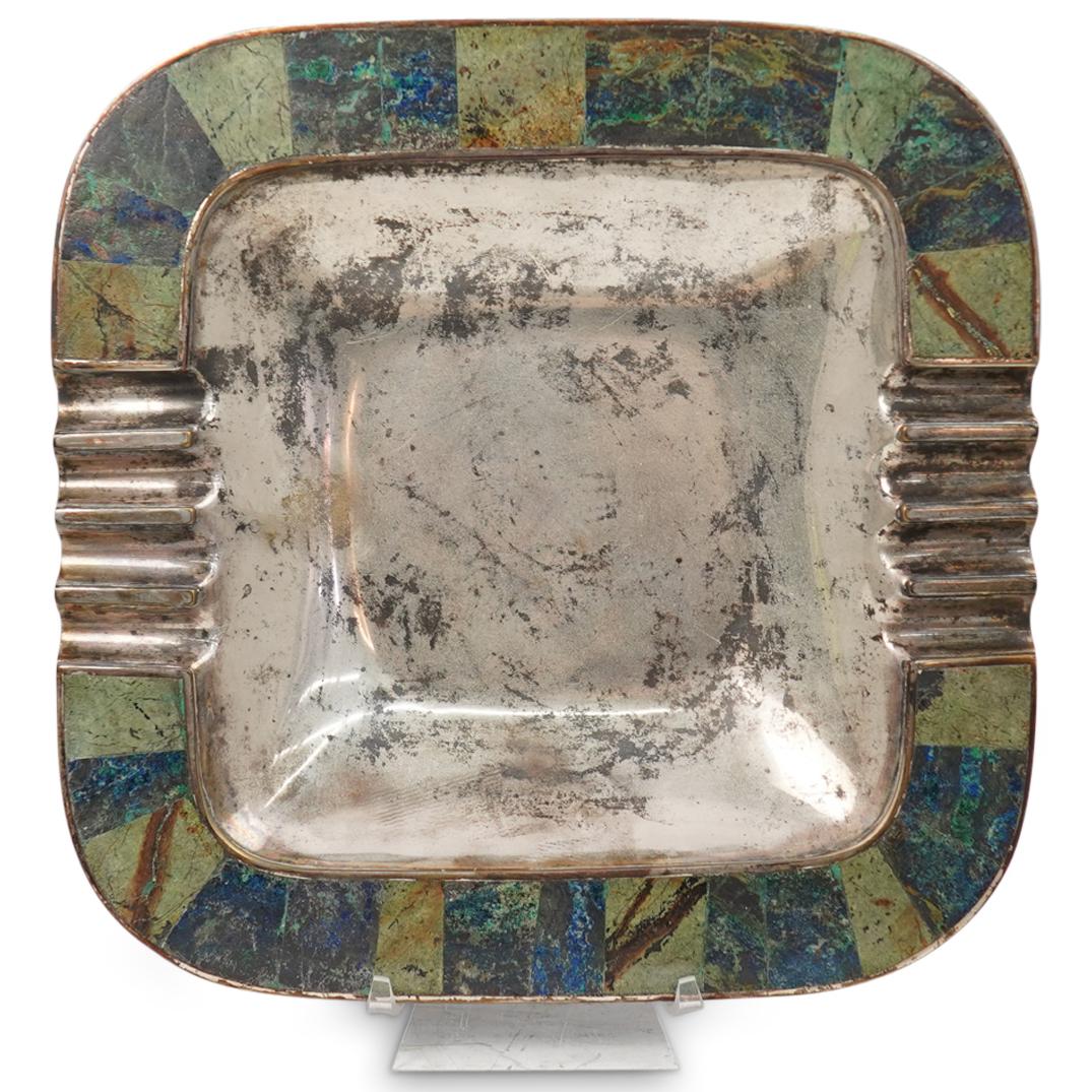 Los Castillo Mexican Large Ashtray (1 of 3)