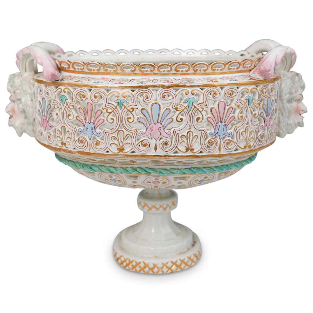 Meissen Porcelain Compote Bowl (1 of 7)