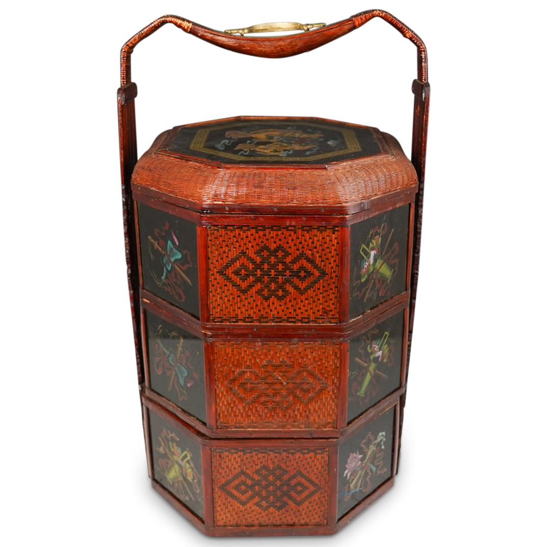 Large Chinese Stacking Box (1 of 7)