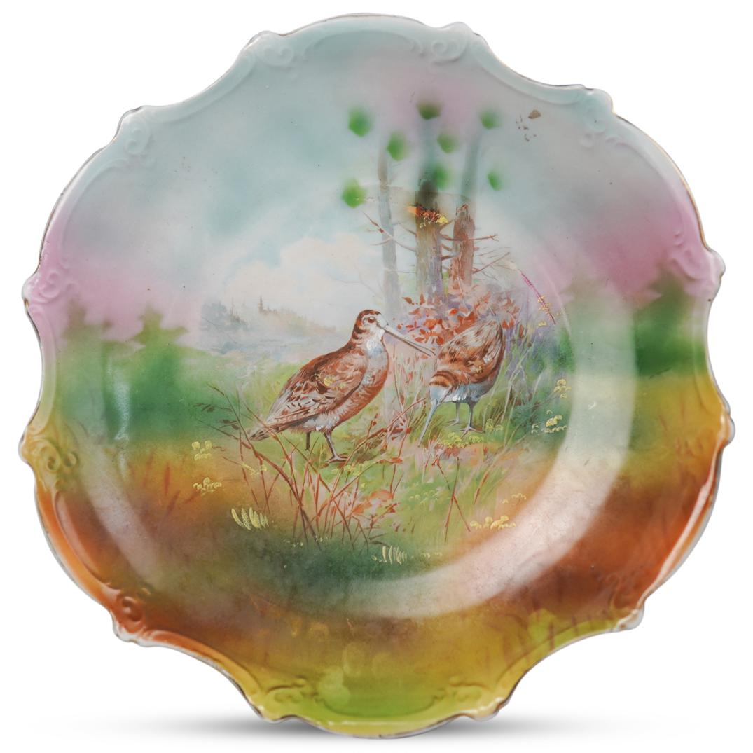 Antique Victoria Austria Plate (1 of 4)