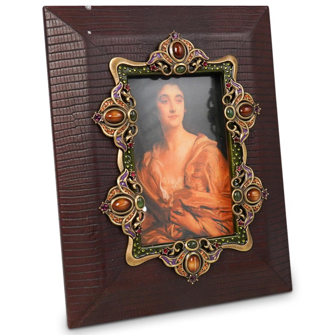 Jay Strongwater Frame (1 of 5)