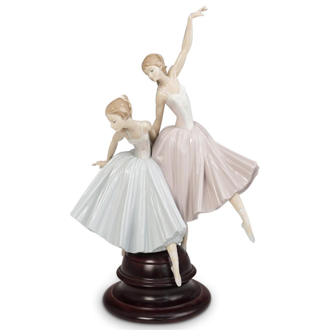 Lladro "Merry Ballet" Figurine (1 of 6)