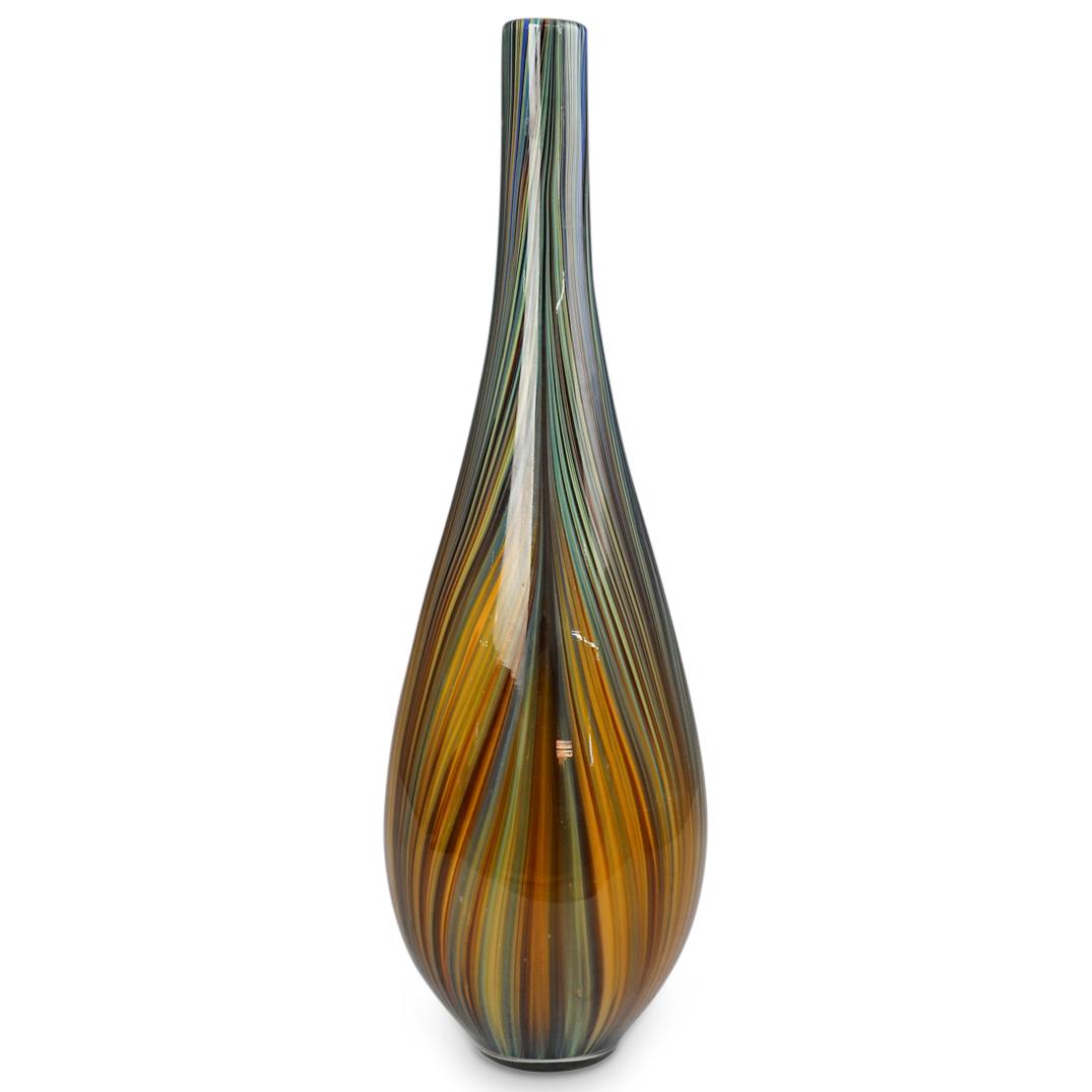 Vintage Murano Glass Vase (1 of 4)