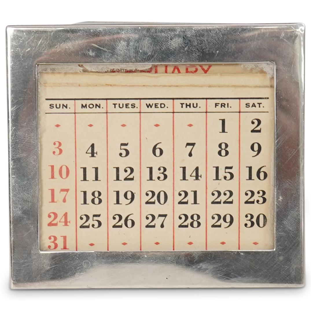 Gorham Sterling Silver Picture Frame (1 of 3)