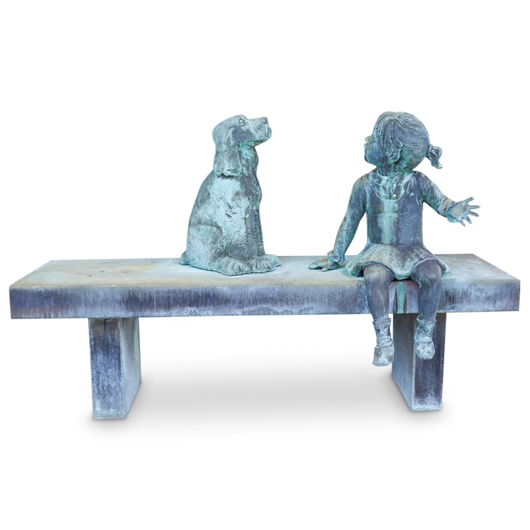 Ferenc Frank Varga (Hungarian, 1906-1989) Bronze (1 of 5)