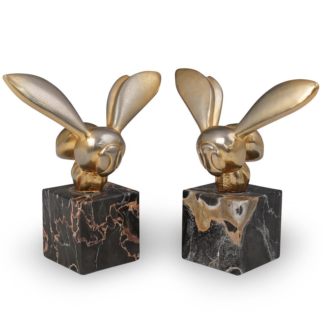 After Gaston Lachaise Cast Bronze Bees (1 of 4)