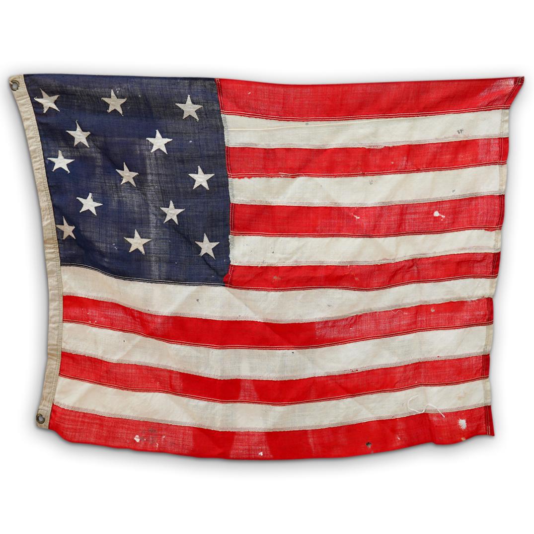 13 Star American Flag (1 of 5)