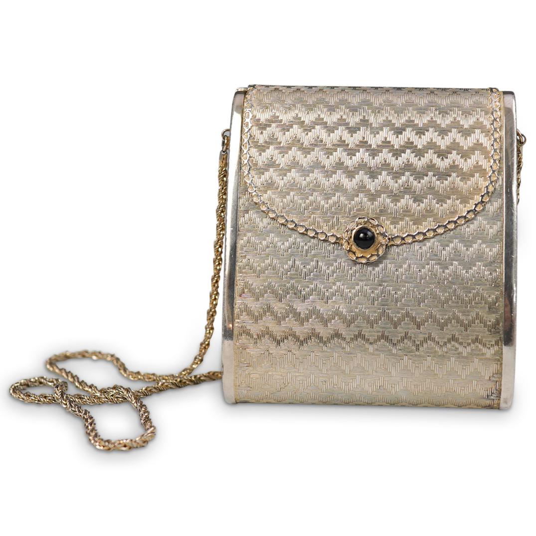 Vintage Italian Hard Case Purse (1 of 4)