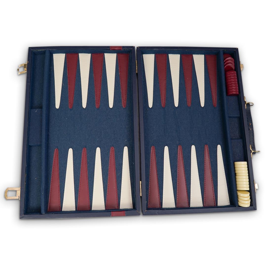 Vintage Backgammon Set (1 of 2)
