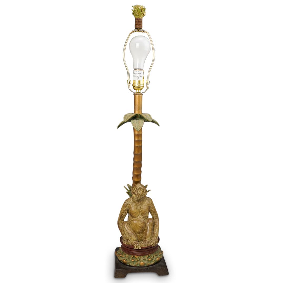 Vintage Figural Lamp (1 of 6)