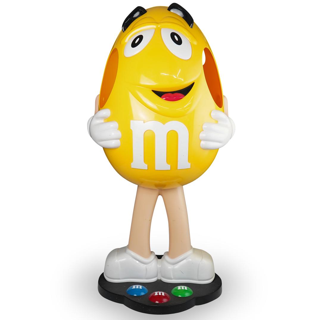 Vintage Life Size M&M Figure (1 of 4)