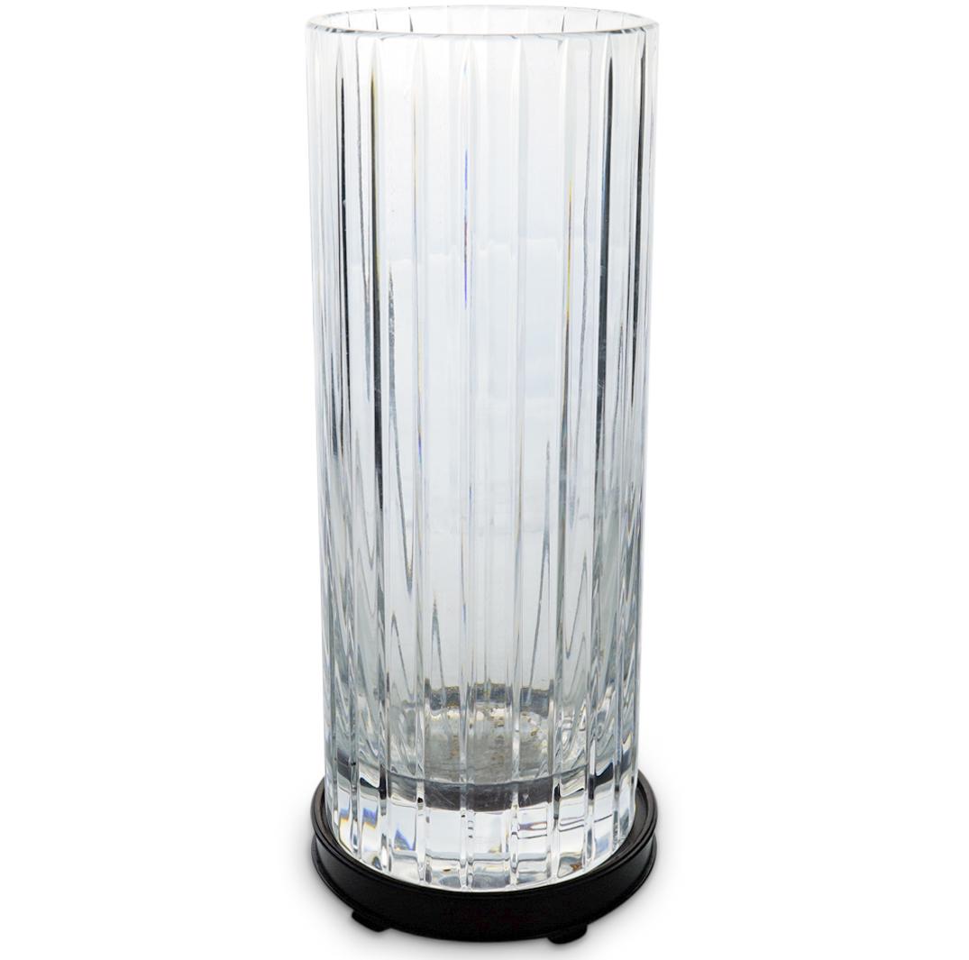 Baccarat Crystal "Harmonie" Vase (1 of 4)