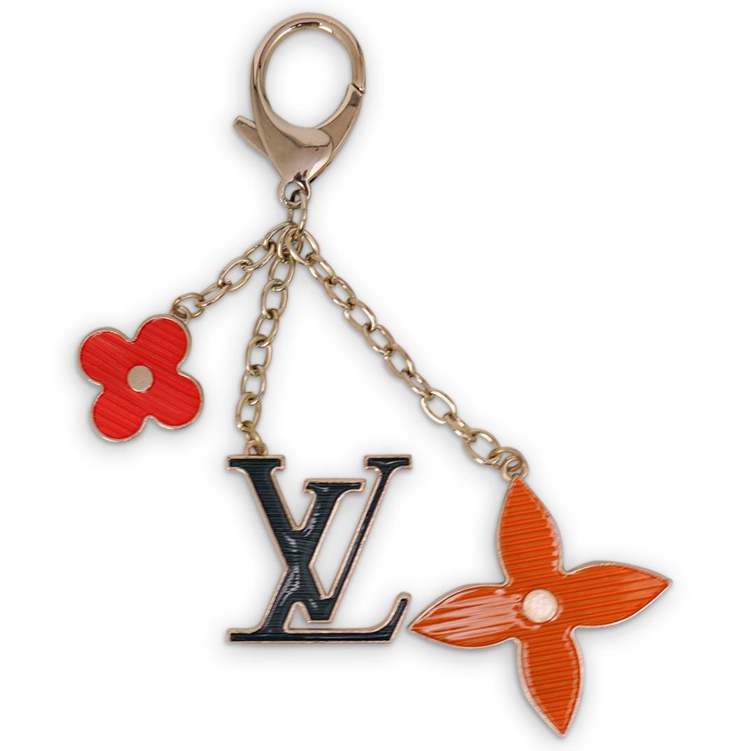 Louis Vuitton Charm Keychain (1 of 3)