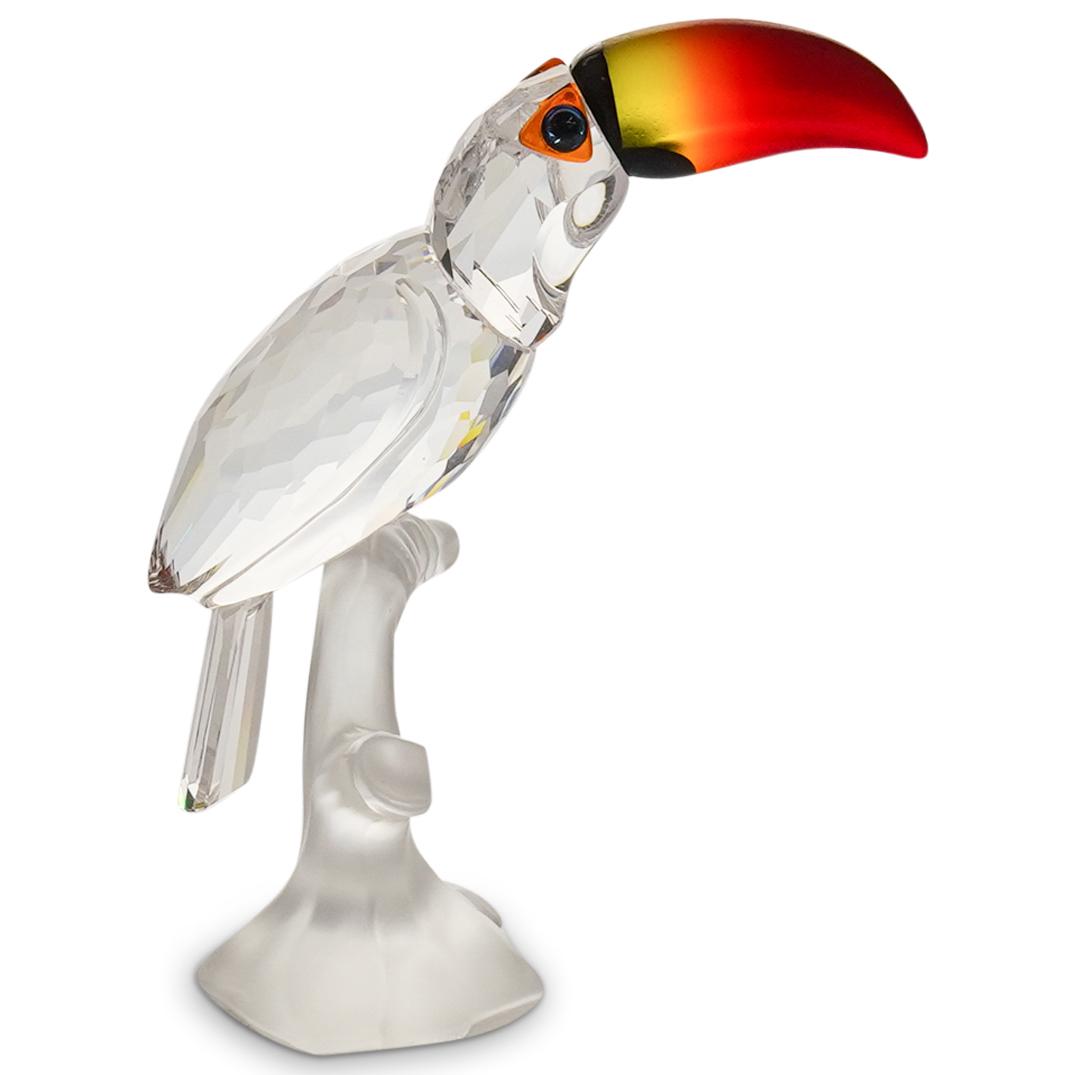 Swarovski Crystal Toucan (1 of 3)