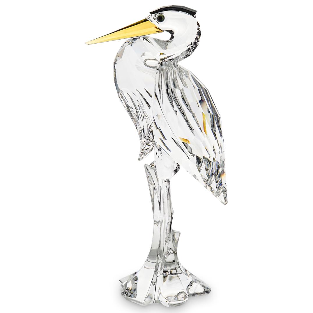 Swarovski Crystal Bird Figurine (1 of 3)