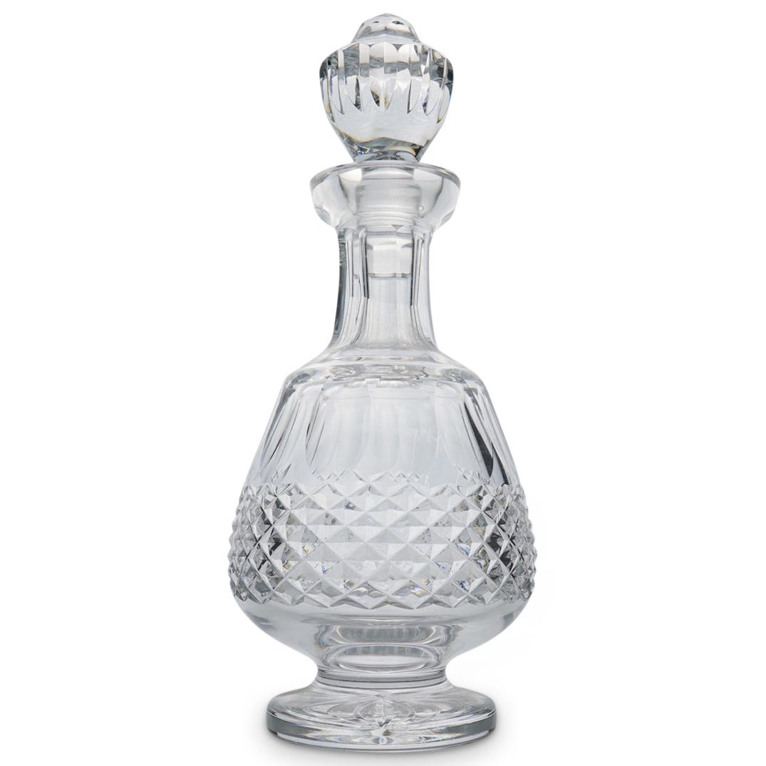 Waterford Crystal Cut Decanter (1 of 4)