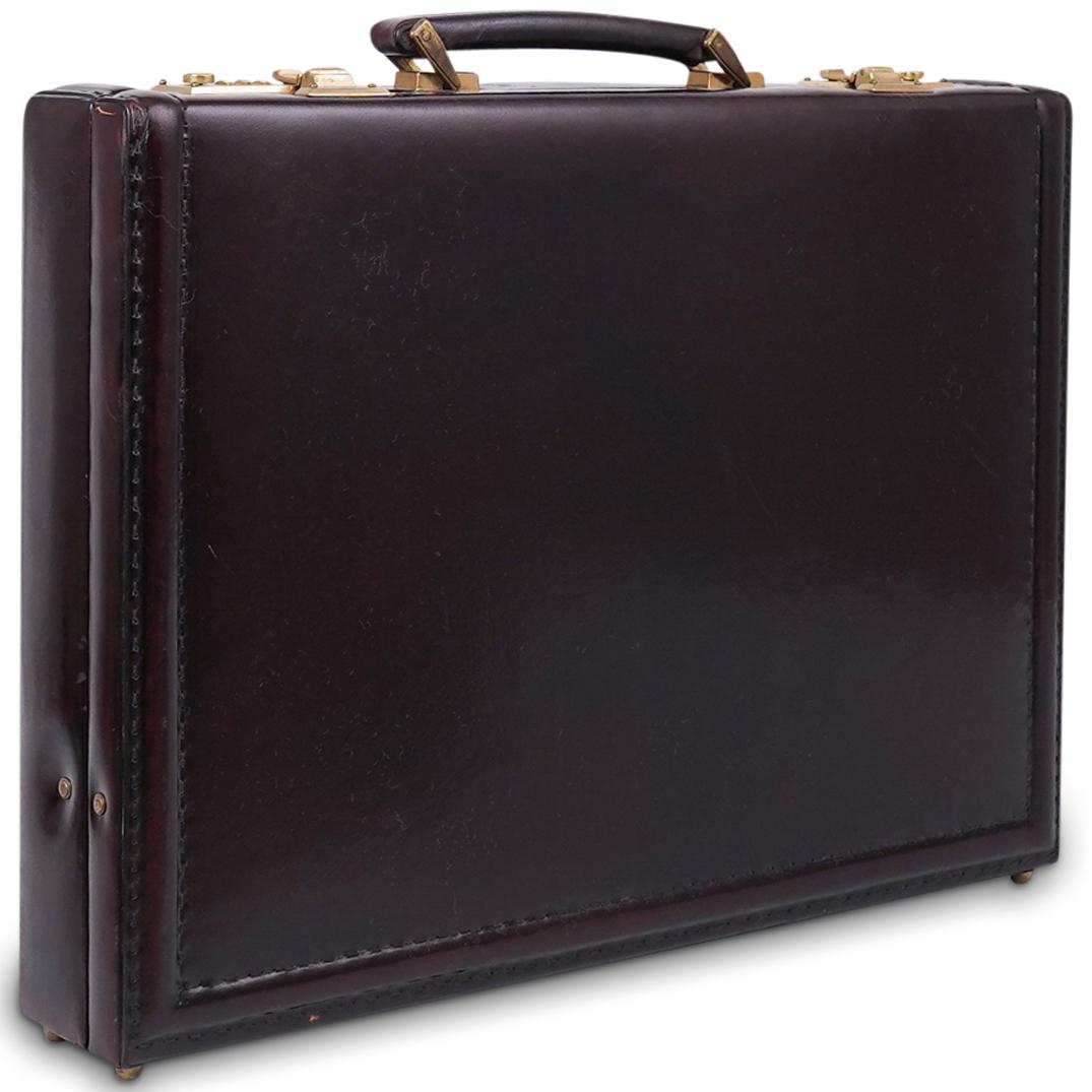 Vintage Bally Briefcase