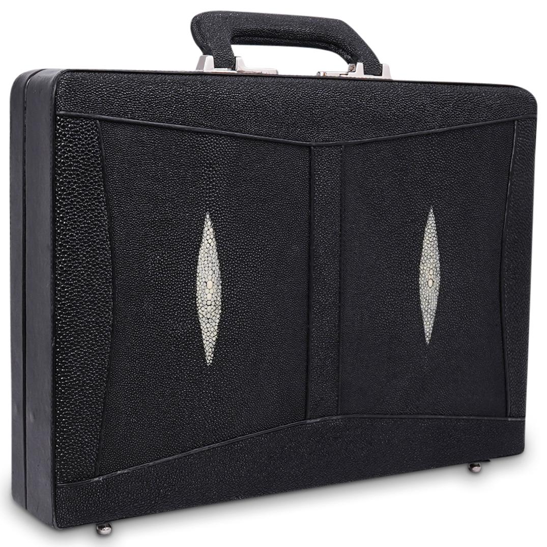 Vintage Oceanic Stingray Briefcase (1 of 7)