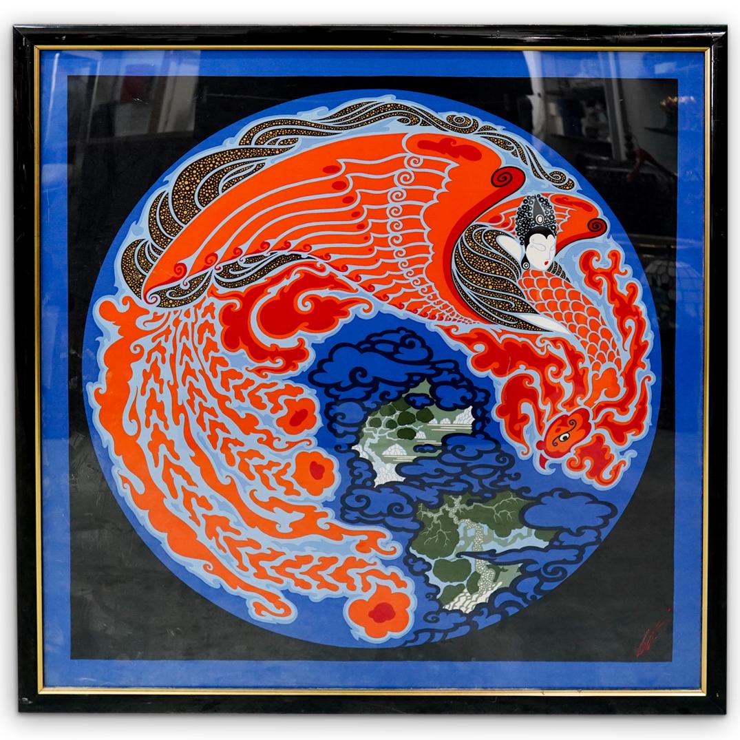 Romain de Tirtoff "Erte" (Russian/French, 1892-1990) (1 of 4)