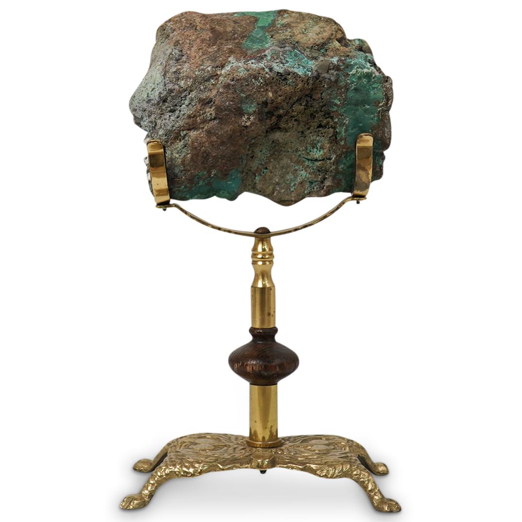 Raw Turquoise Specimen (1 of 3)