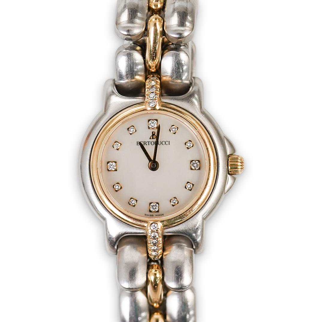 Bertolucci 2 Tone Ladies Watch (1 of 4)