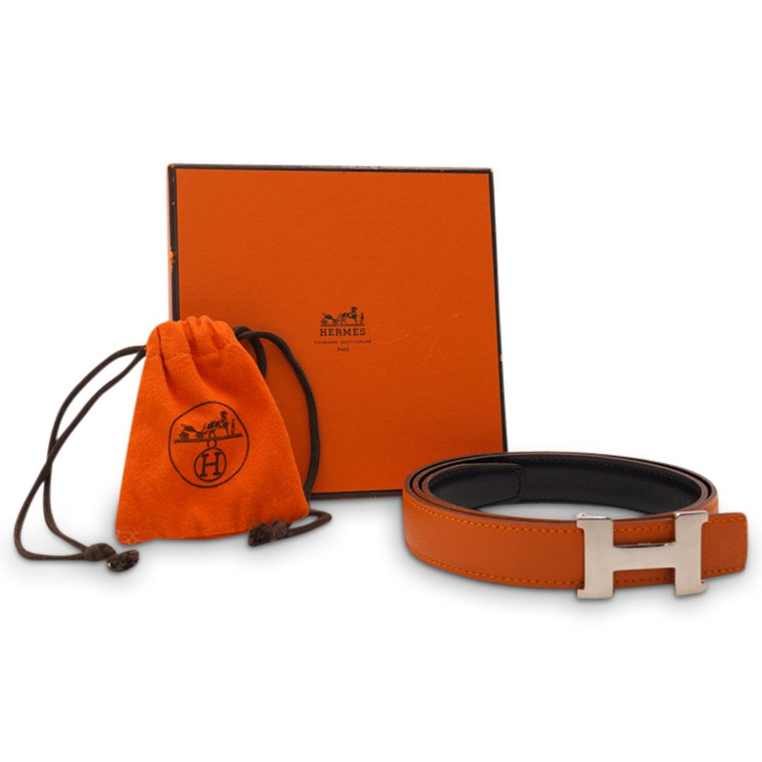 Hermes Ladies Leather Belt (1 of 6)