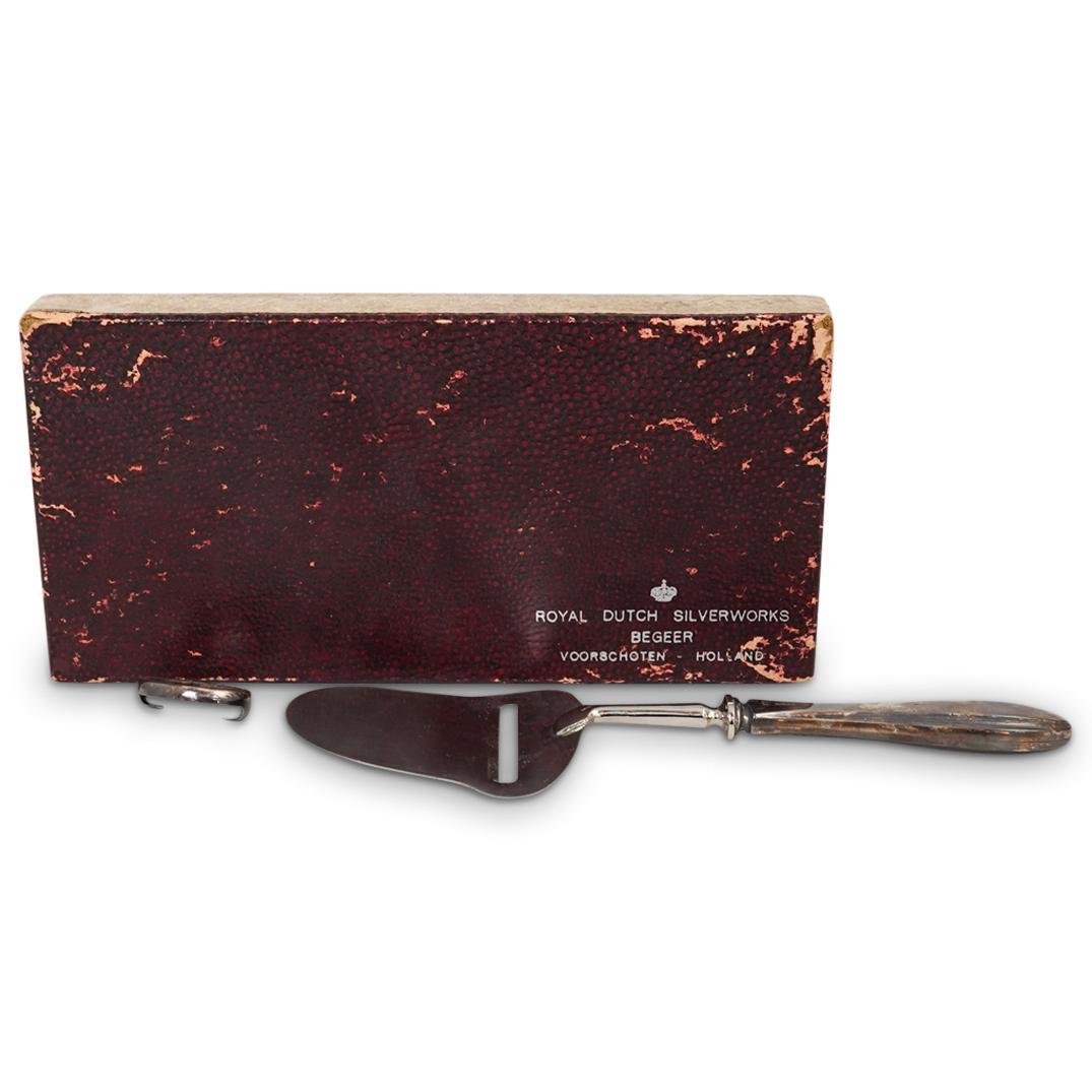 Sterling Silver Cheese Utensil (1 of 6)