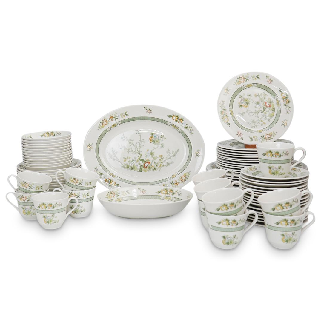 (80 Pc) Royal Doulton Porcelain Set (1 of 9)