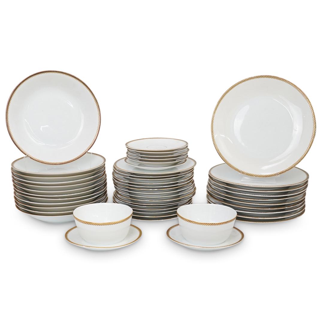 (45Pc) PMR Bavaria Jaeger & Co. Porcelain Set (1 of 5)