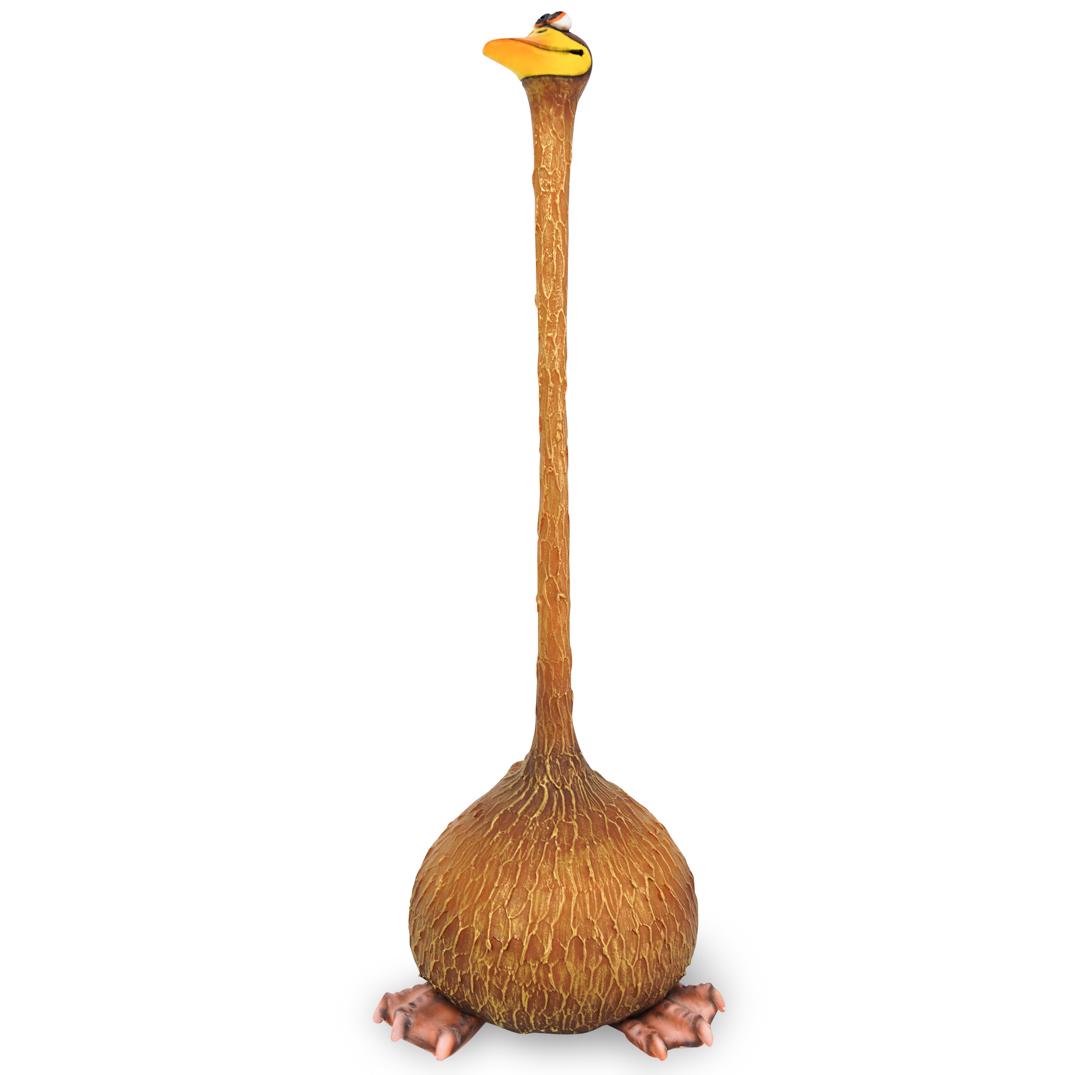 Todd Warner Ceramic Bird Sculpture (1 of 5)