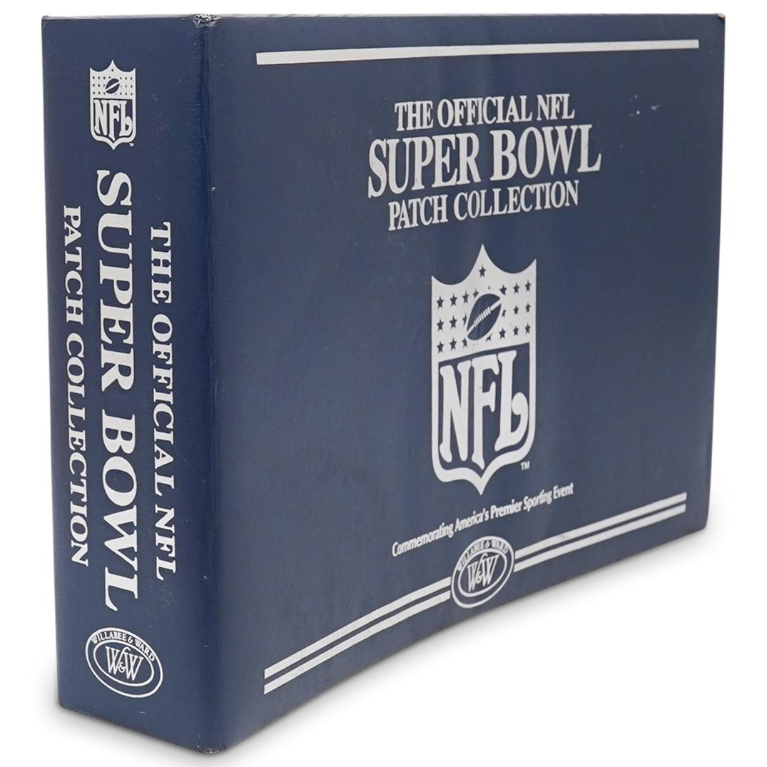 NFL Super Bowl Patch Collection (1 of 4)