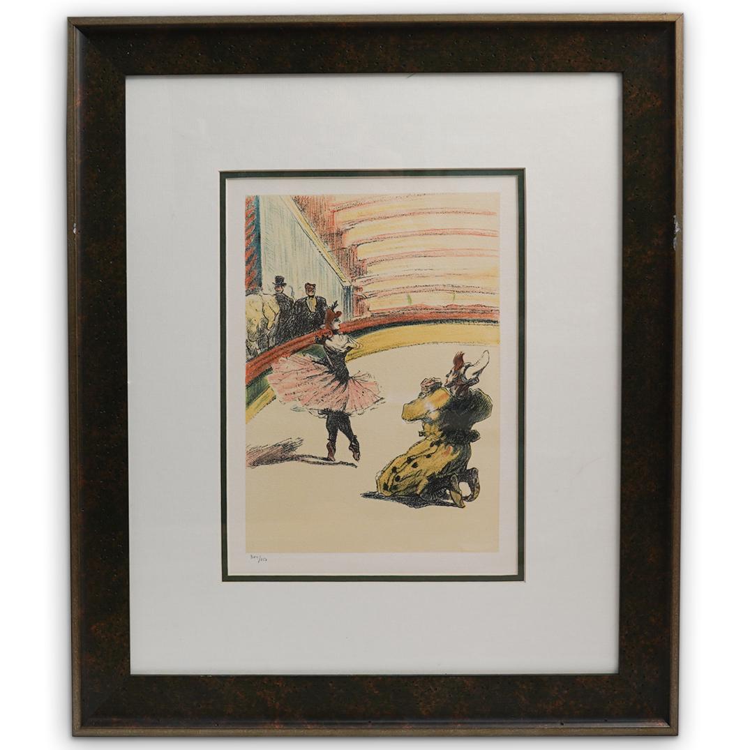 After Henri de Toulouse-Lautrec (French, 1864-1901) (1 of 3)