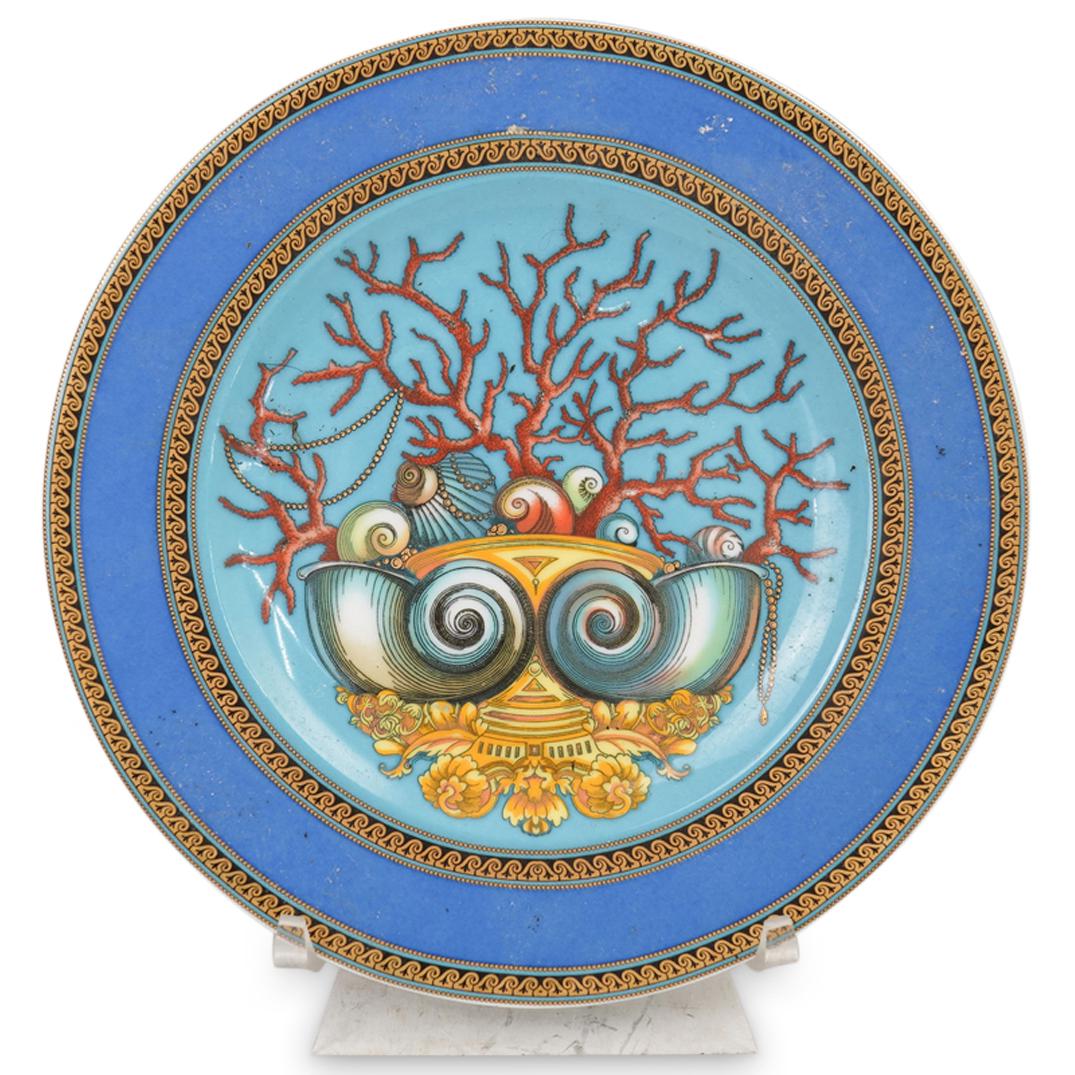 Rosenthal Versace "Les Tresors de la Mer" Small Plate (1 of 3)