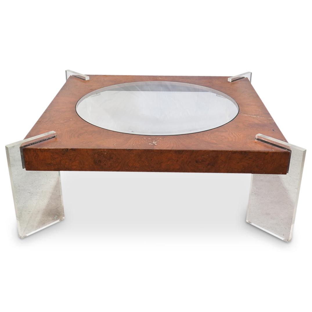 Vladimir Kagan Coffee Table (1 of 10)