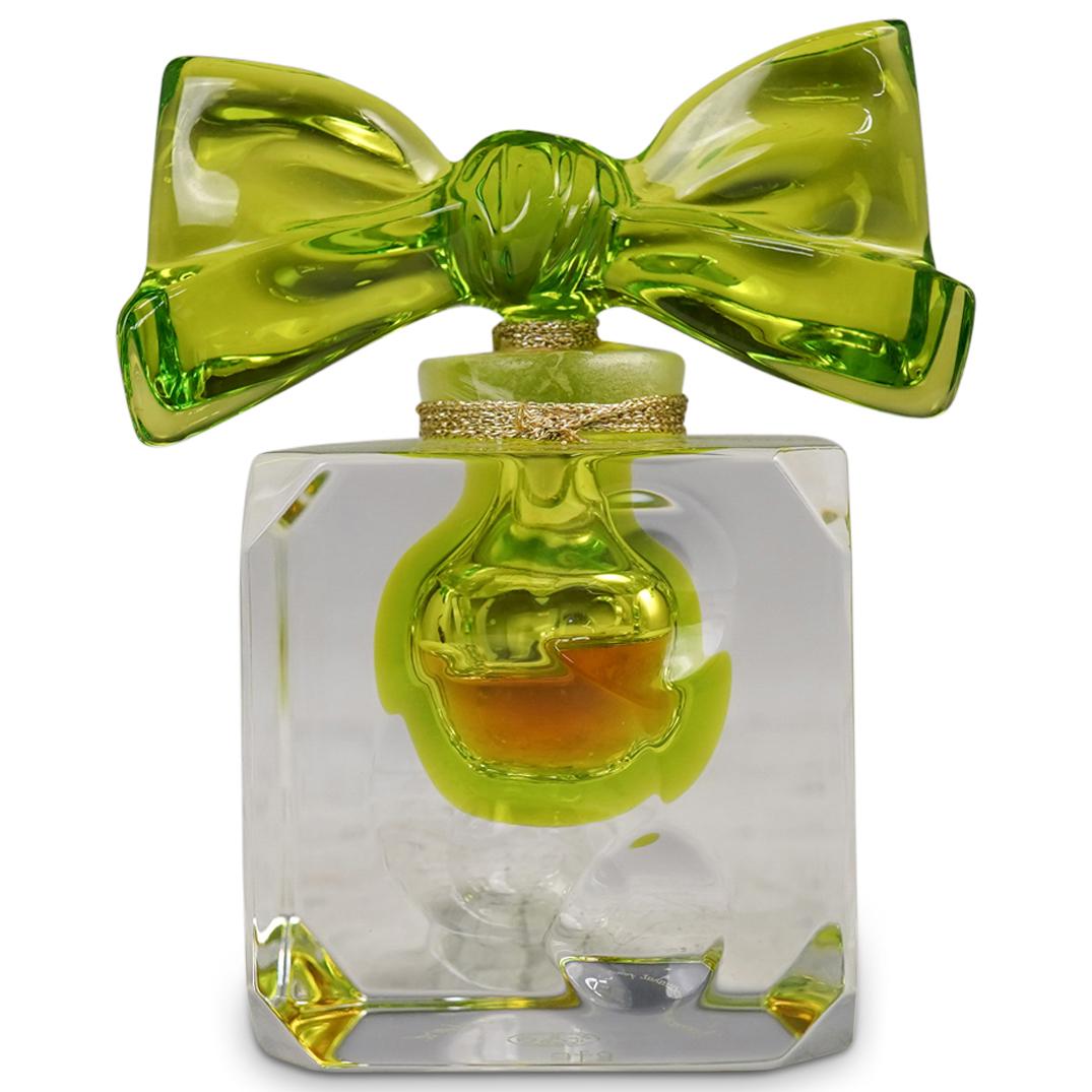 Baccarat Cabochard Crystal Perfume Bottle (1 of 3)
