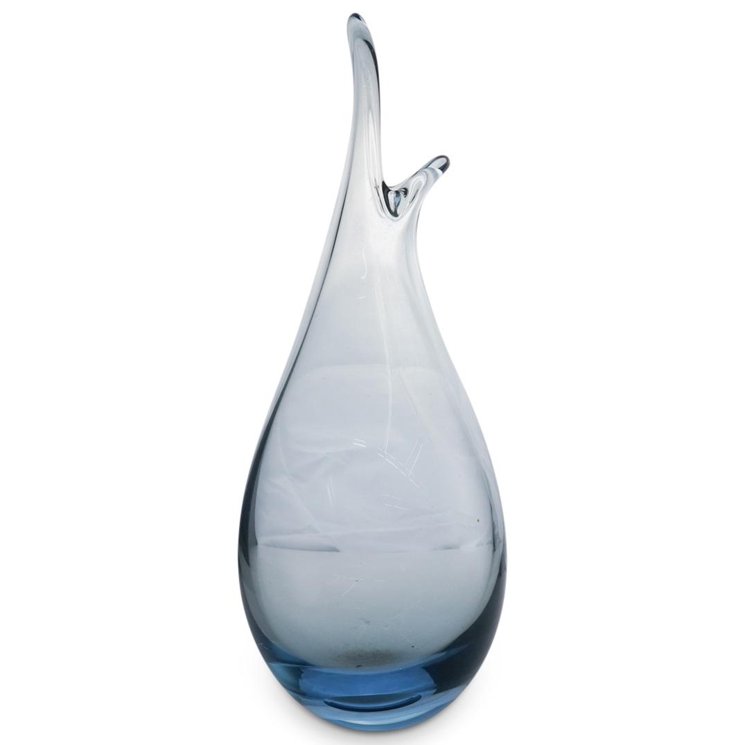 Per Lutken x Holmgaard Glass Vase (1 of 4)