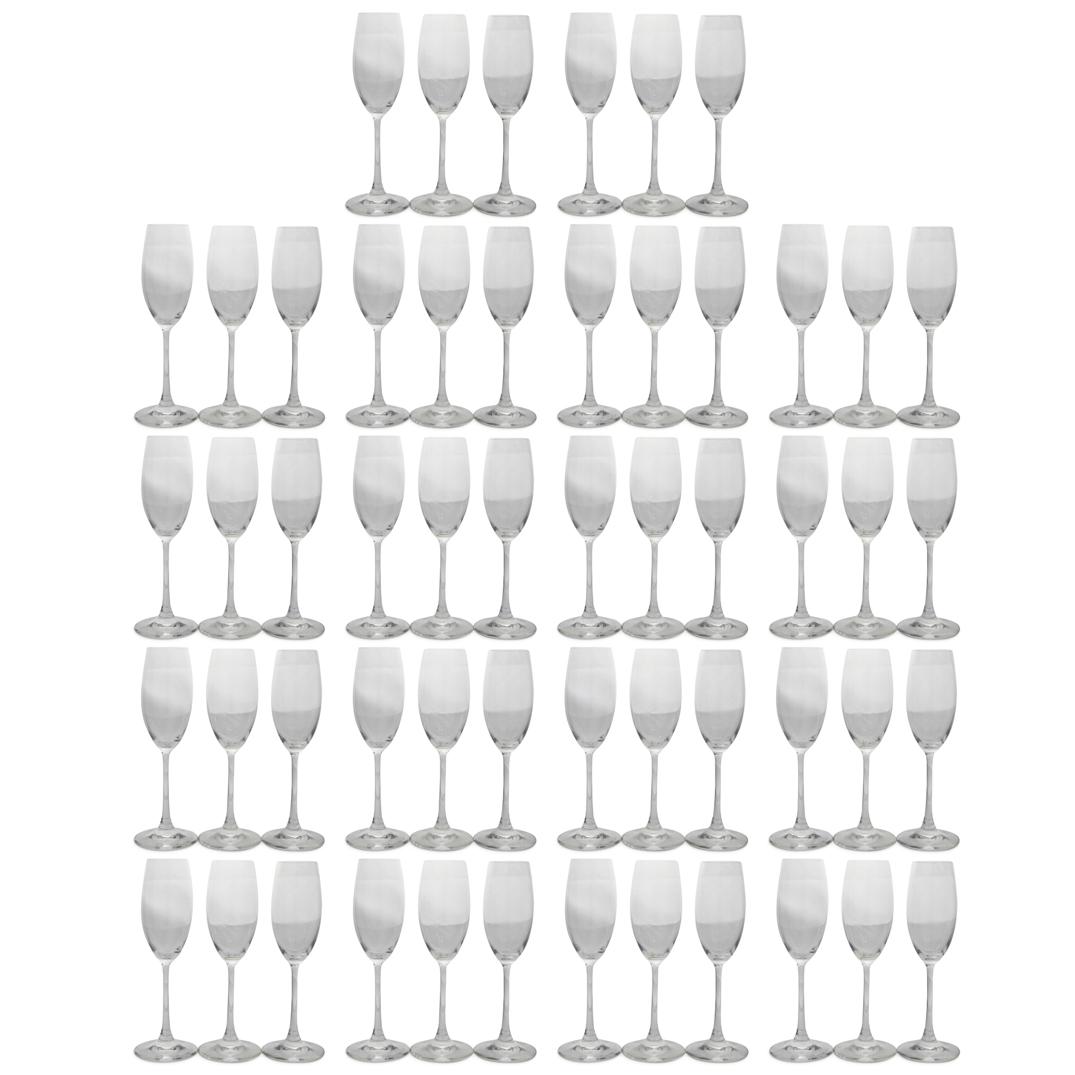 (54 Pc) Divino by Rosenthal Champagne Flutes (1 of 3)