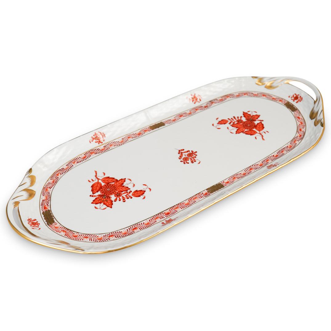 Herend Porcelain Tray (1 of 4)