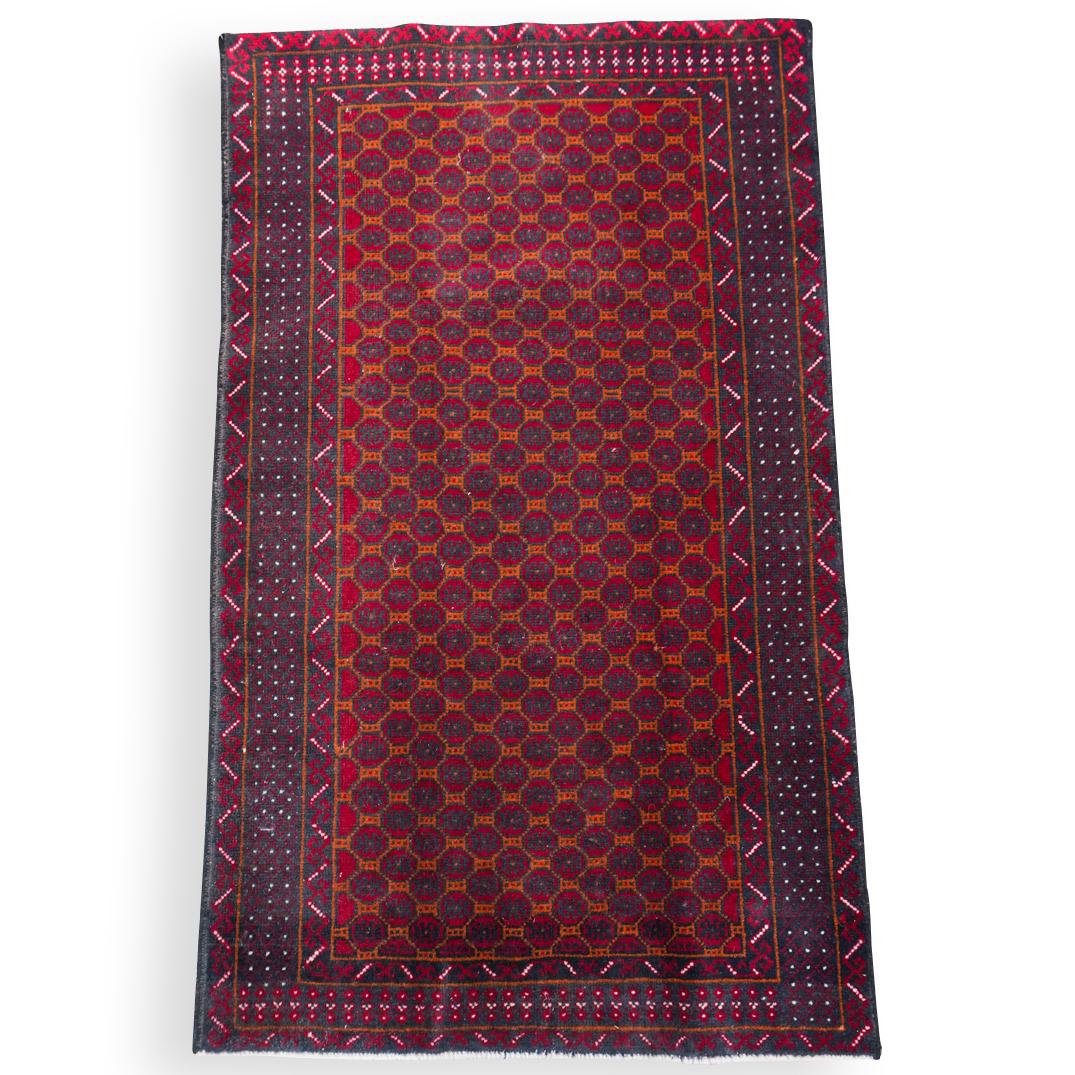 Pakistani Wool Rug (1 of 5)